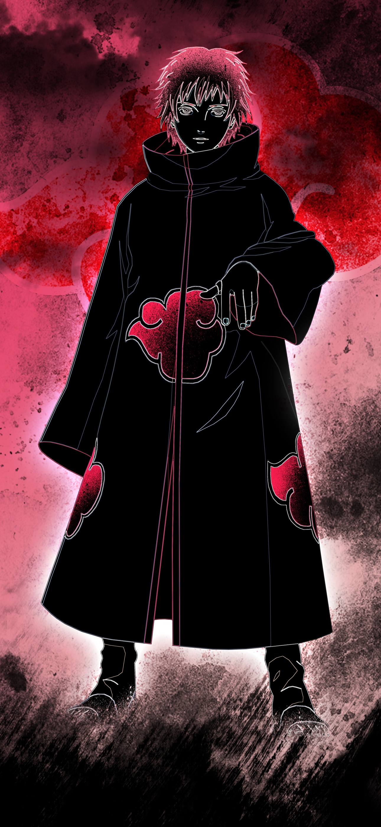 Naruto iPhone Wallpaper and Background