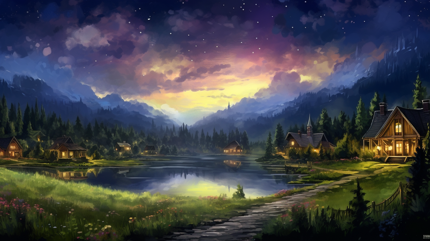 Exclusive Wallpaper 4k HD Art Image