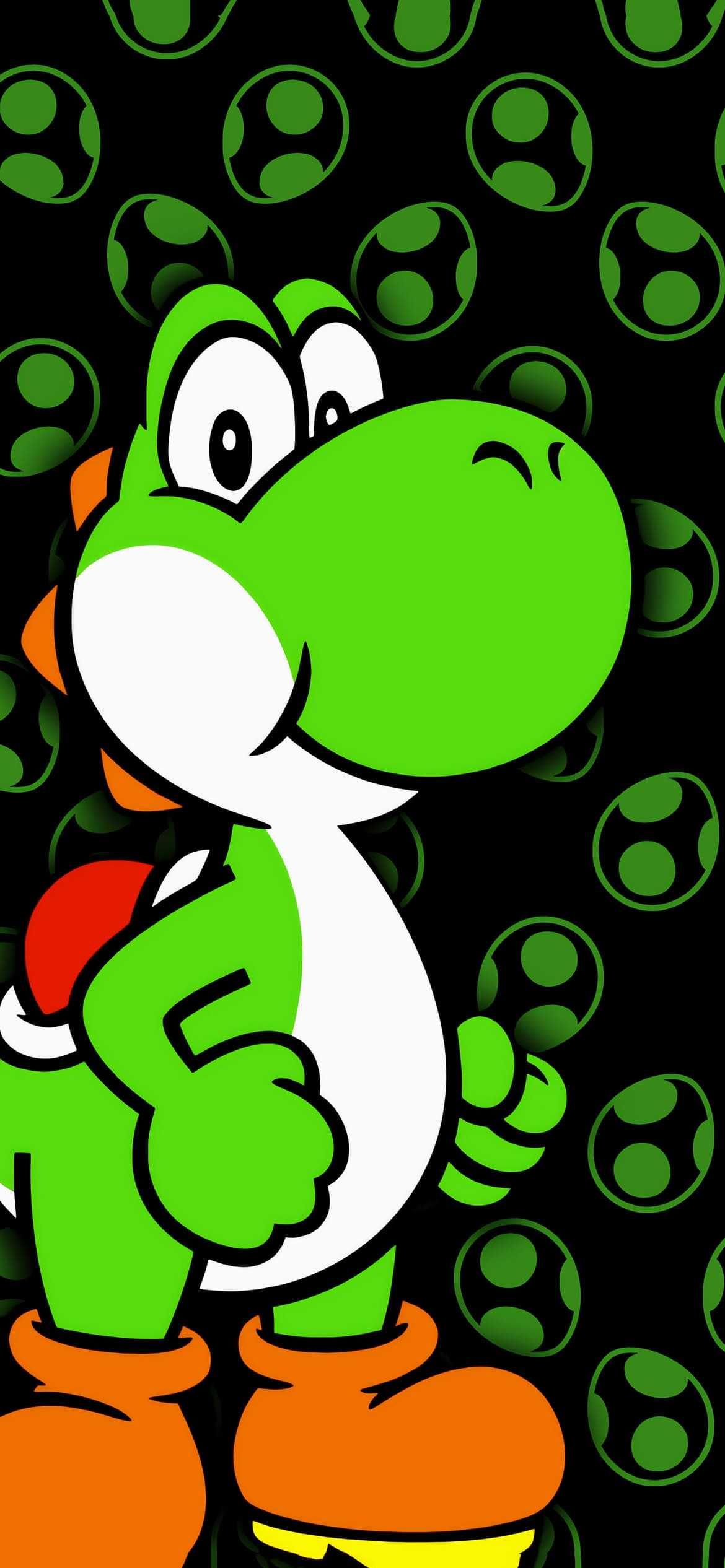 Yoshi Wallpaper. Mario yoshi, Yoshi