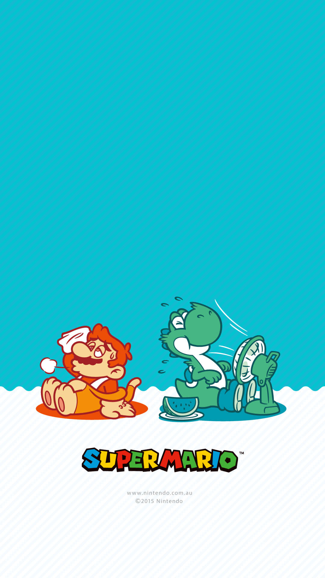 Free Yoshi HD Wallpaper