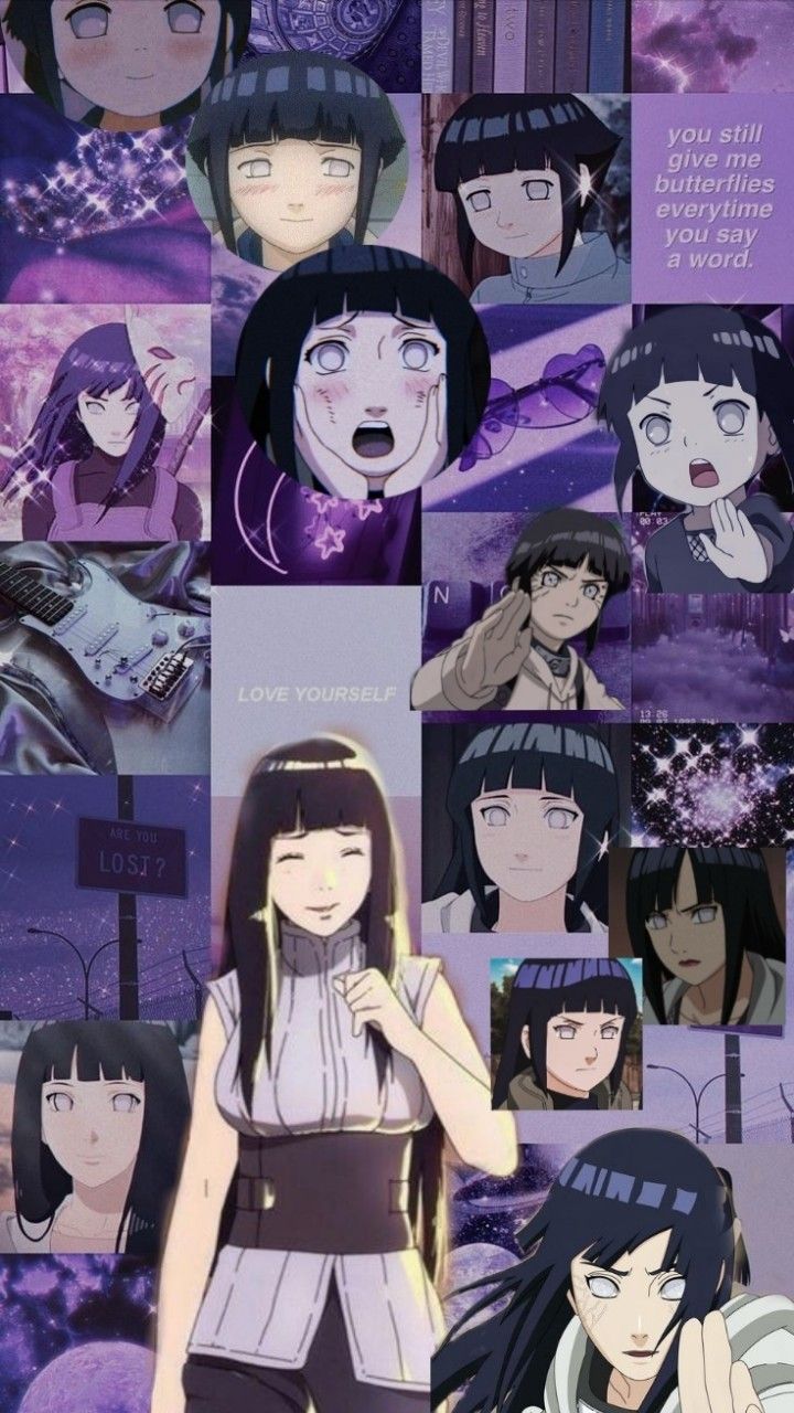 NARUTO#HINATA