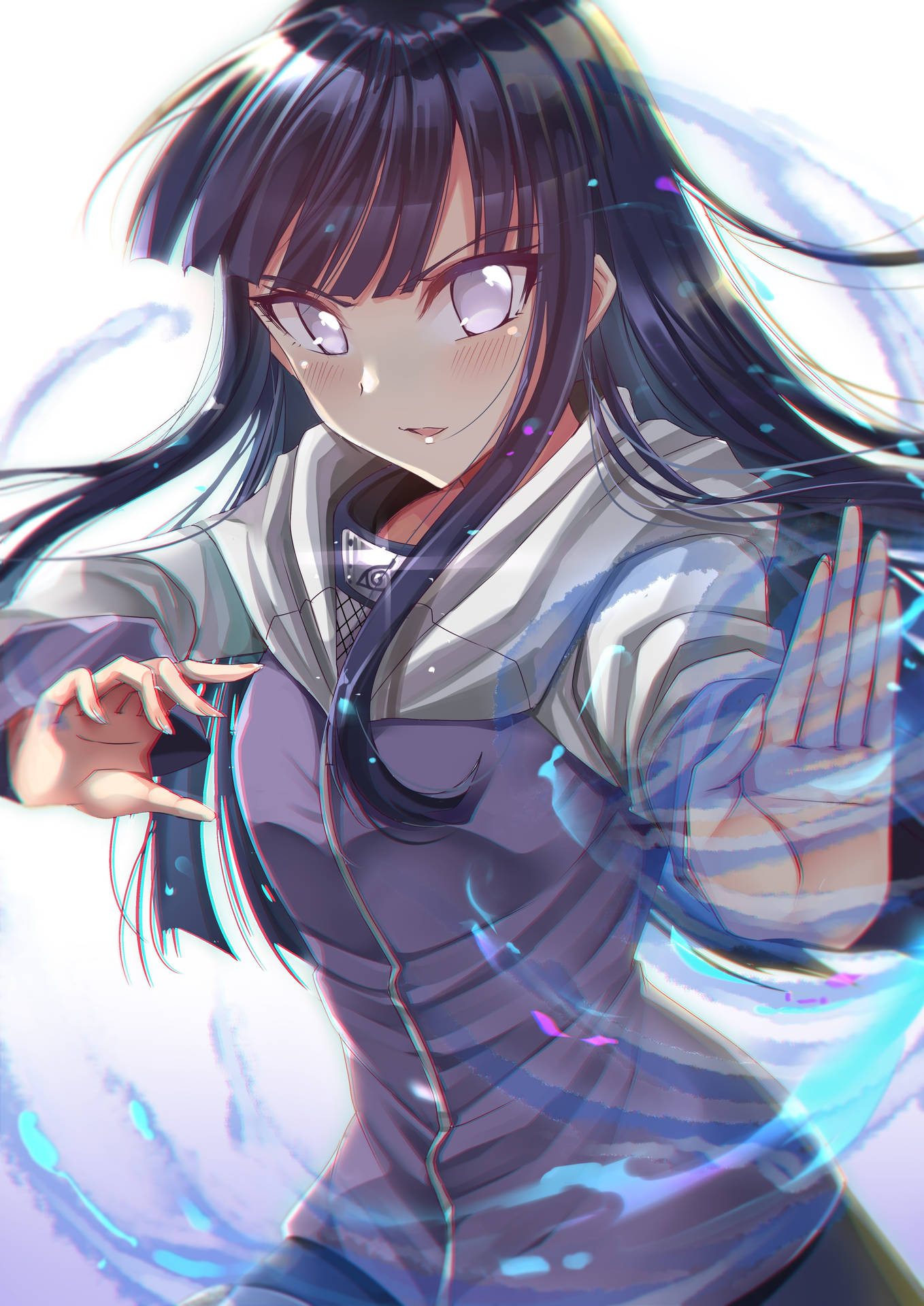 Download free Hinata Naruto Aesthetic