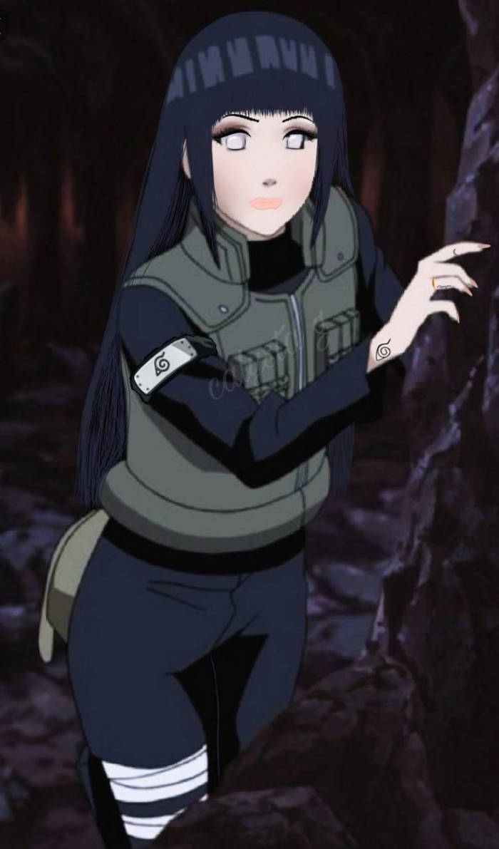 Free Hinata HD Wallpaper