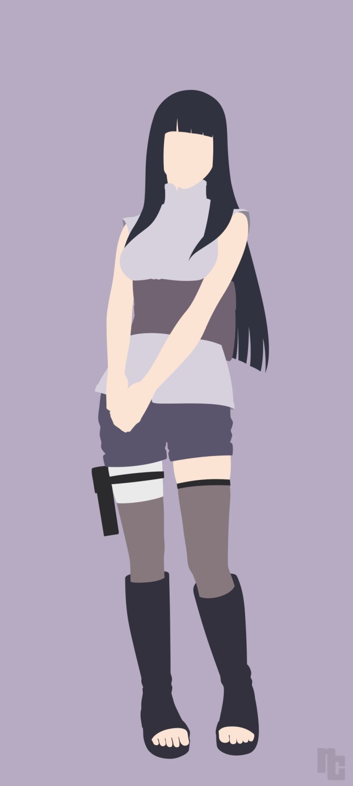 Anime, Naruto, Hinata Hyuga, 1191510