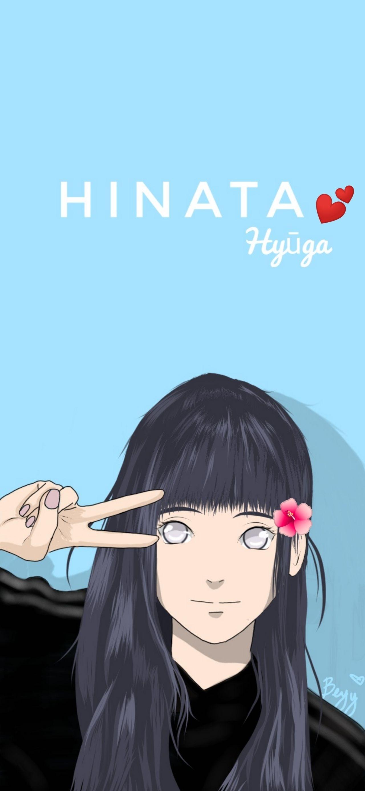 Hinata Wallpaper HD 4K APK Download