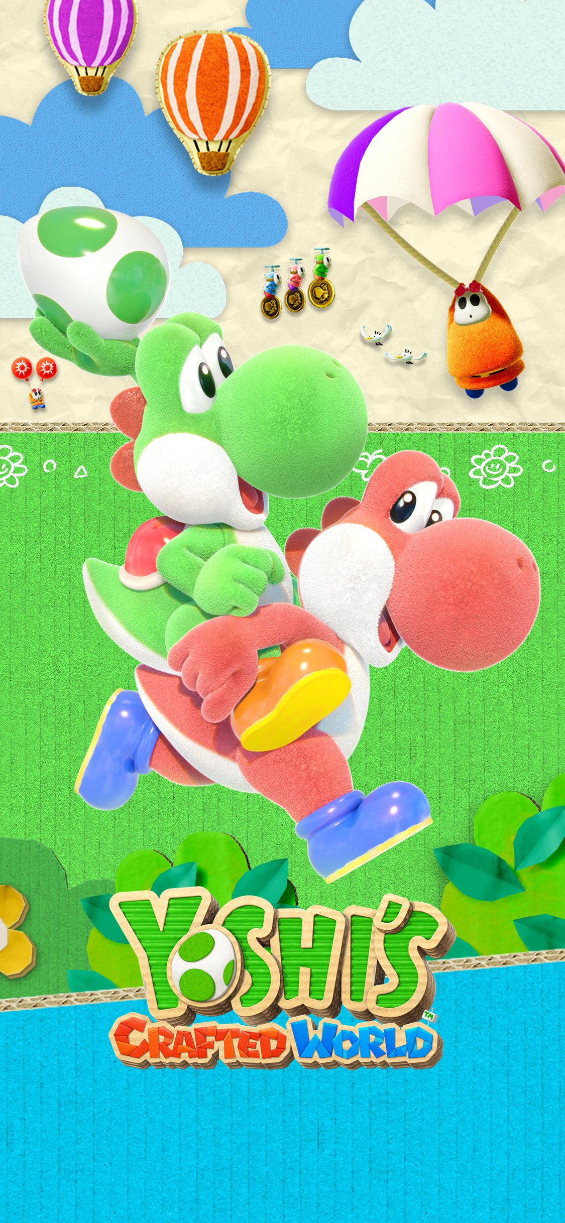Yoshi Wallpaper