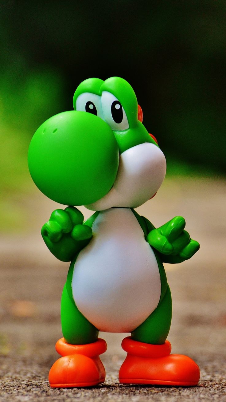 dinosaur. Yoshi, Super mario