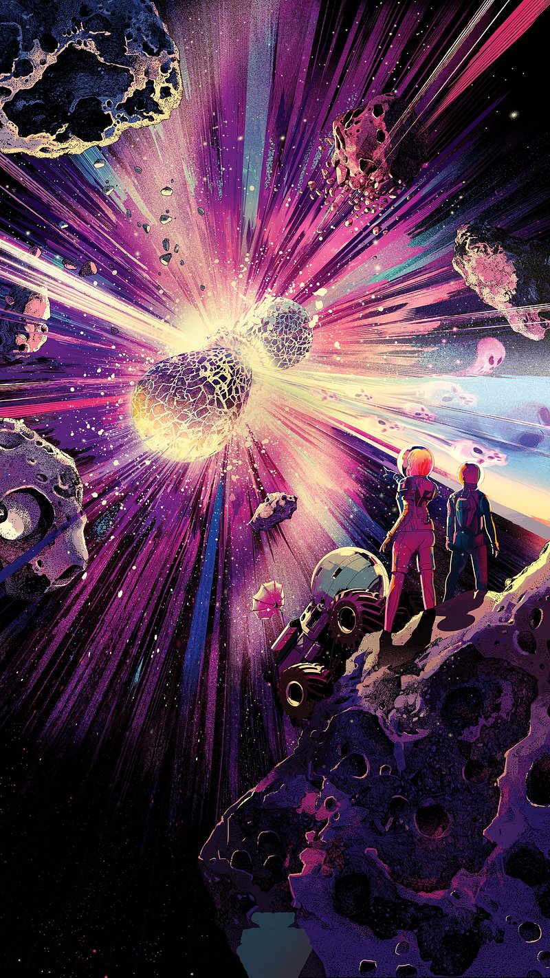 Sci Fi Image. Free Photo, PNG