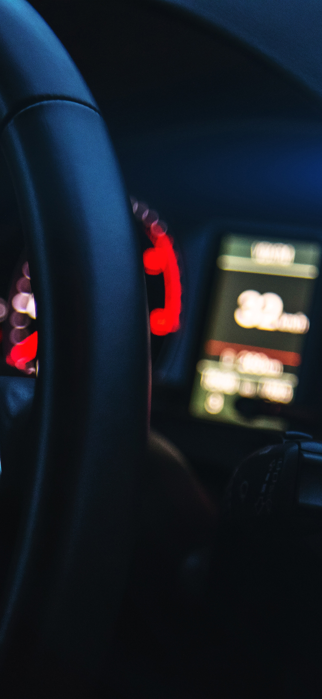 Car Audi Drive Interior Motor Man