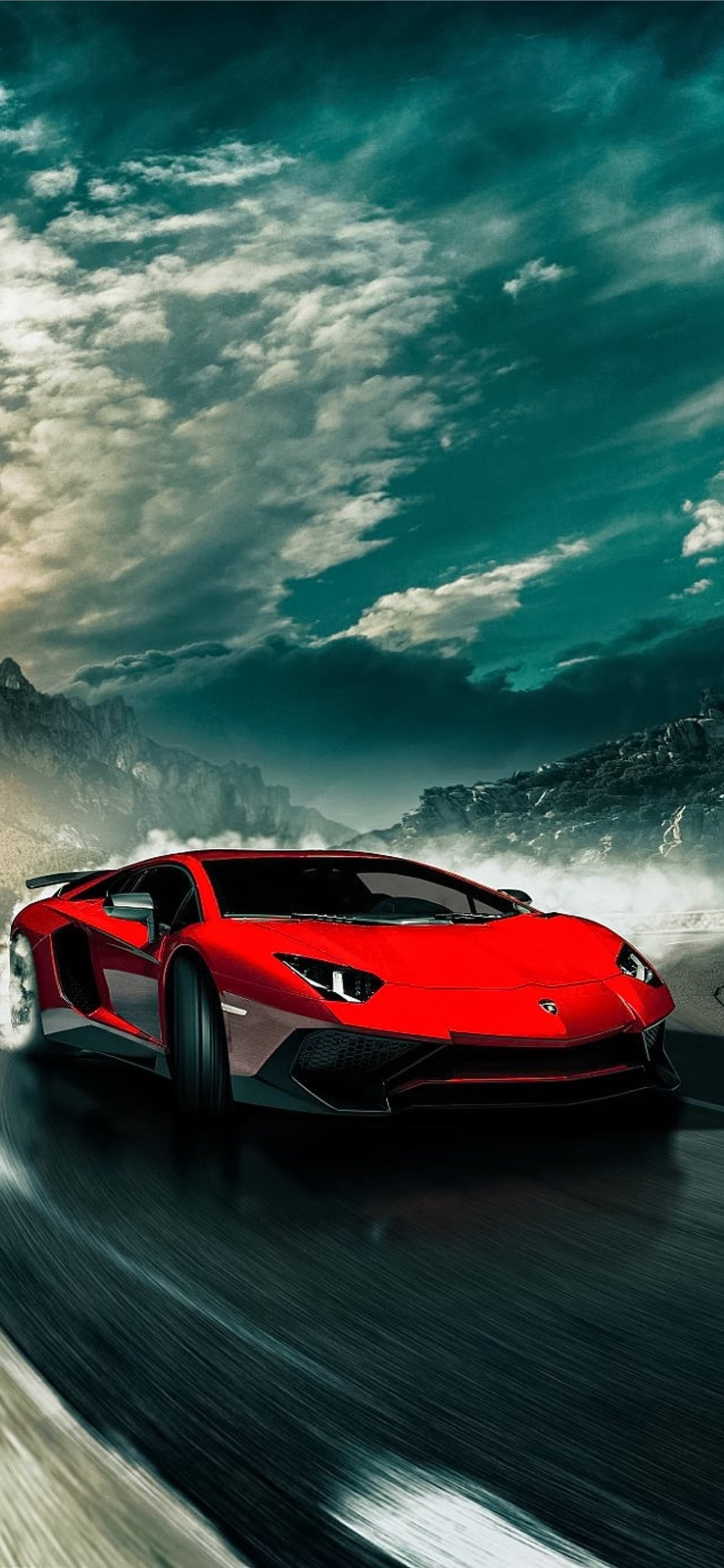 Best Lamborghini sv iPhone HD