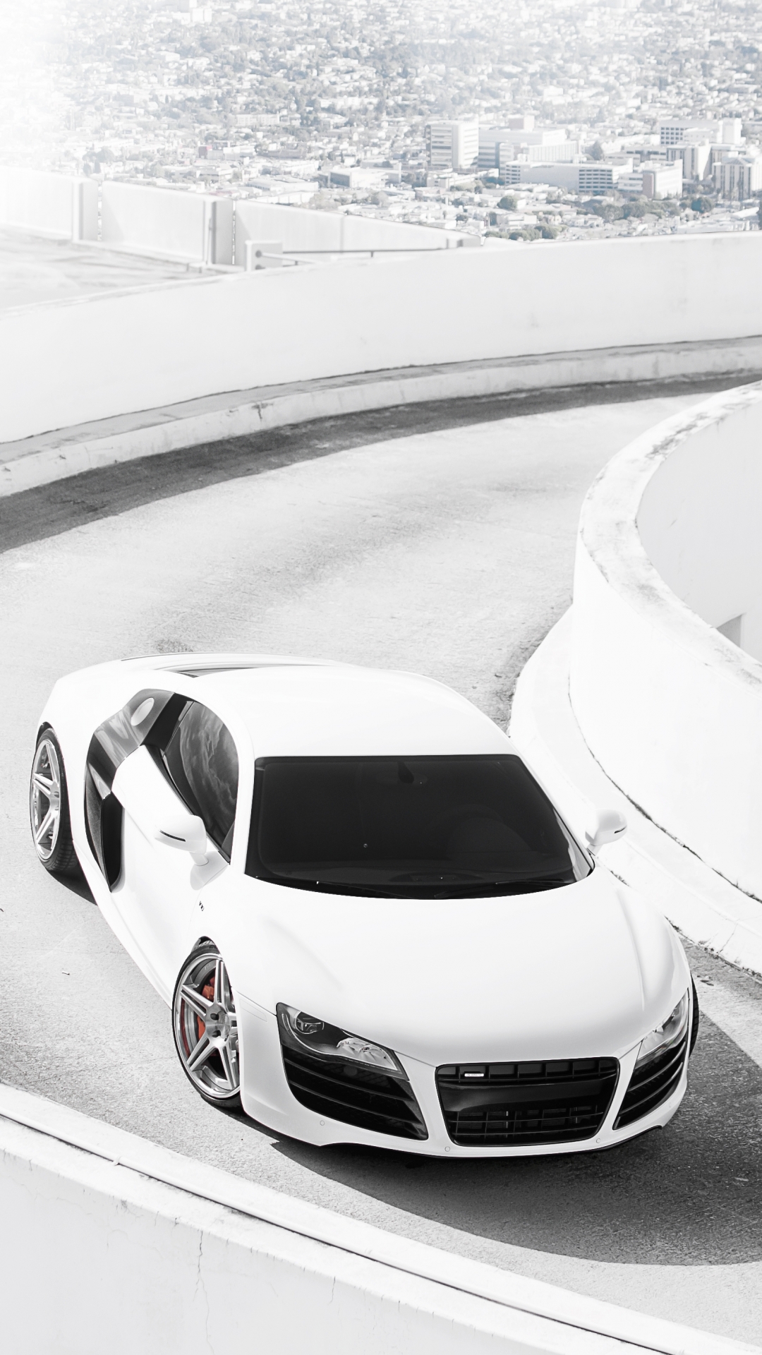 Audi iPhone Wallpaper