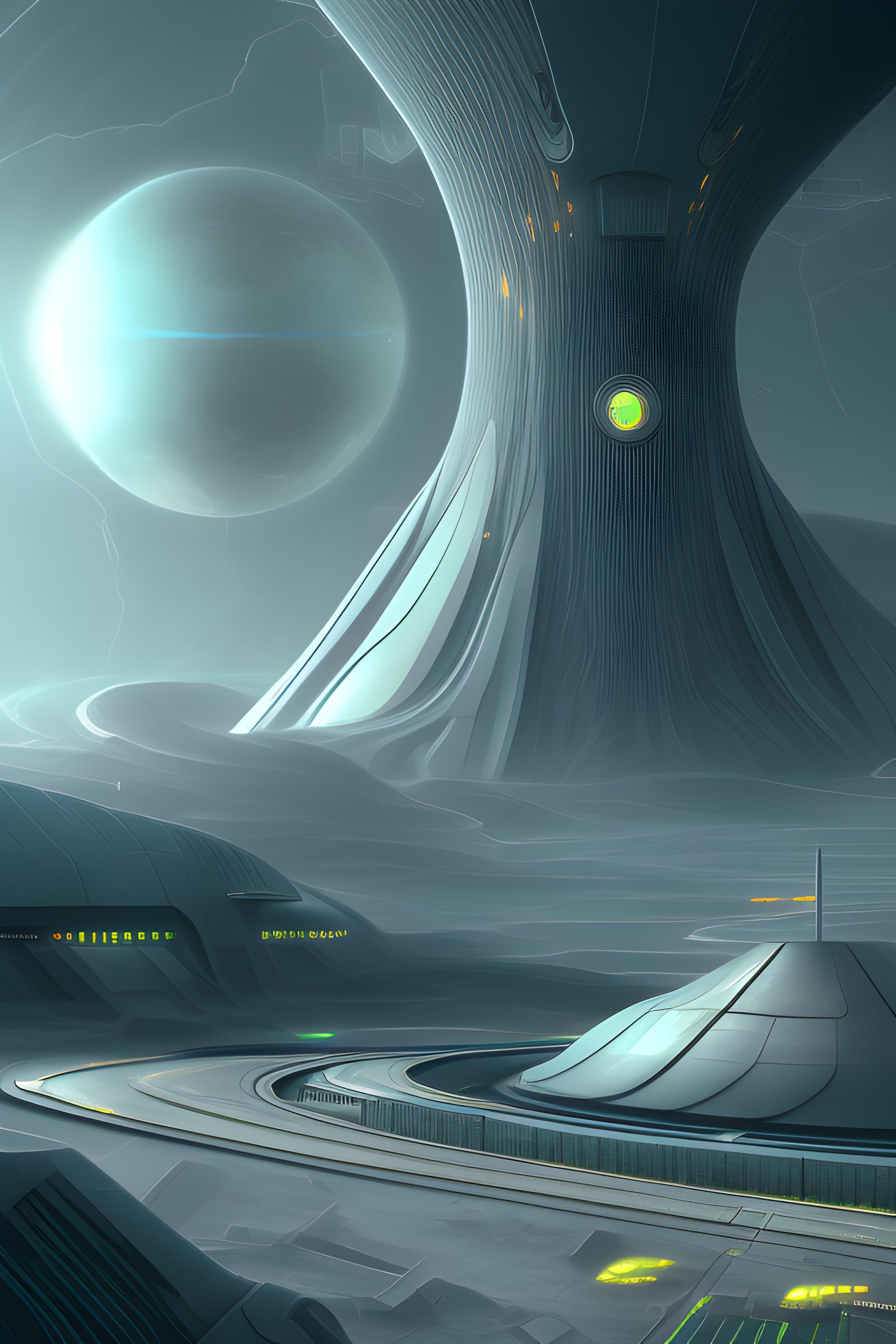 Surrealismus, Science Fiction, Utopie