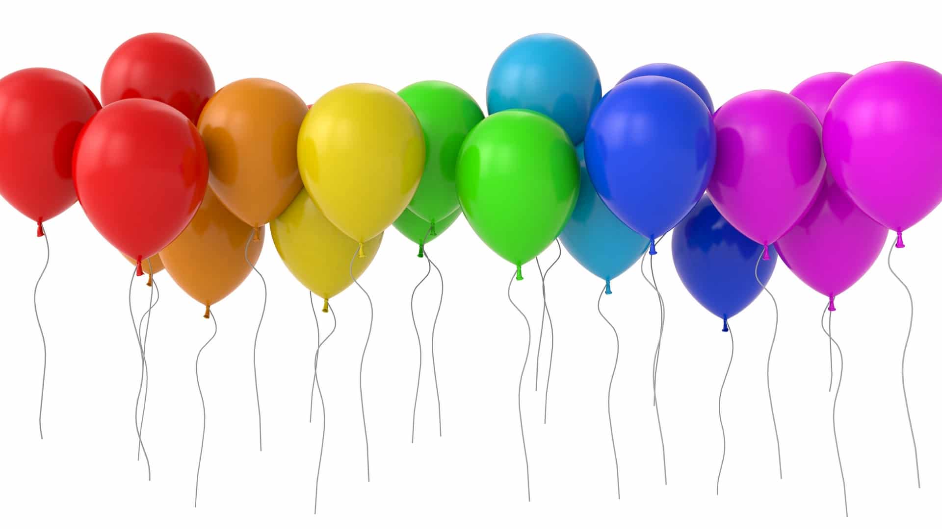 Helium Balloons