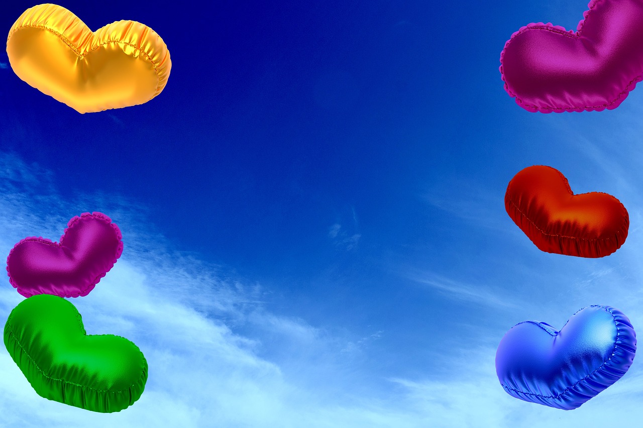 Helium Balloons & Balloon Image