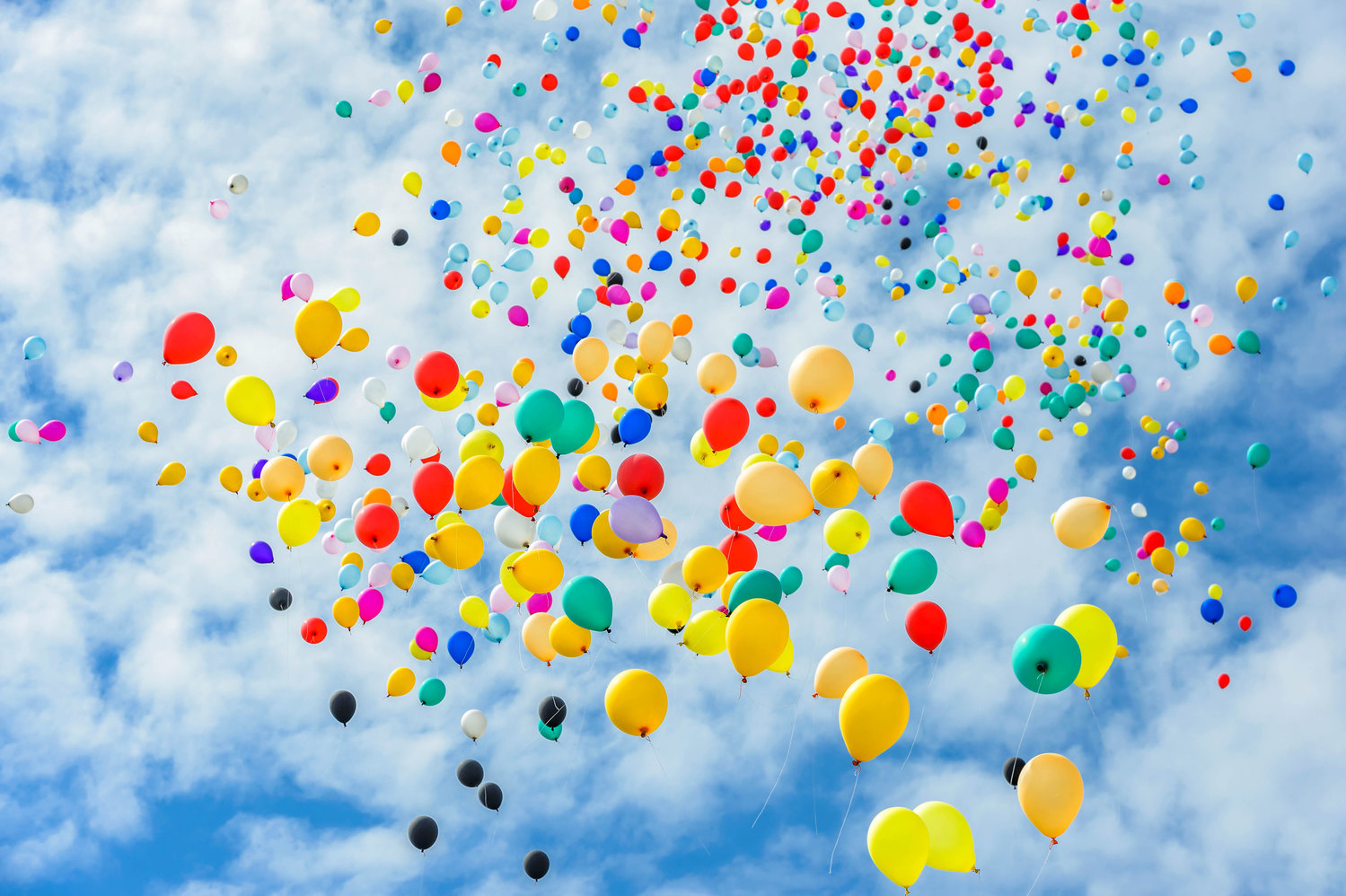 Environmental impact of helium balloons