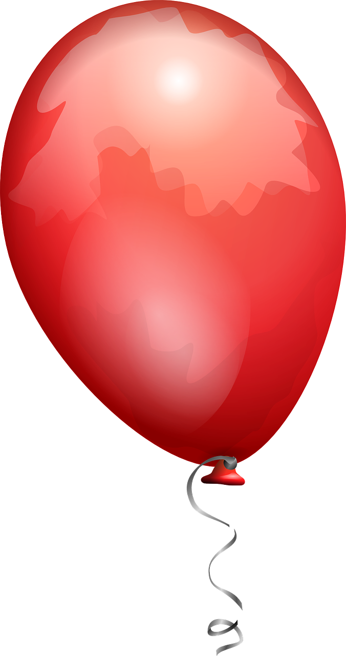 Helium Balloons & Balloon Image