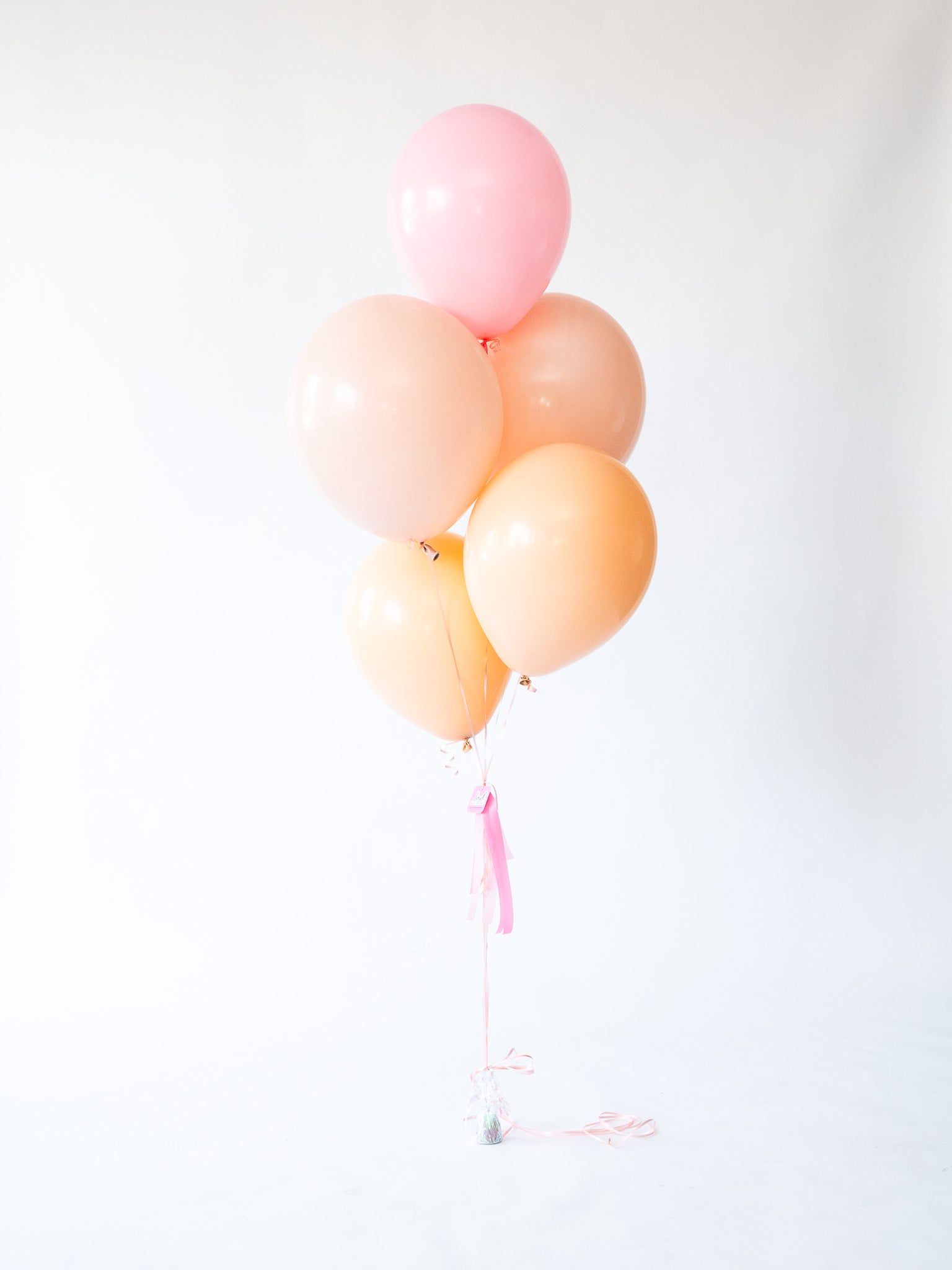Lush Helium Balloon Bouquet 16