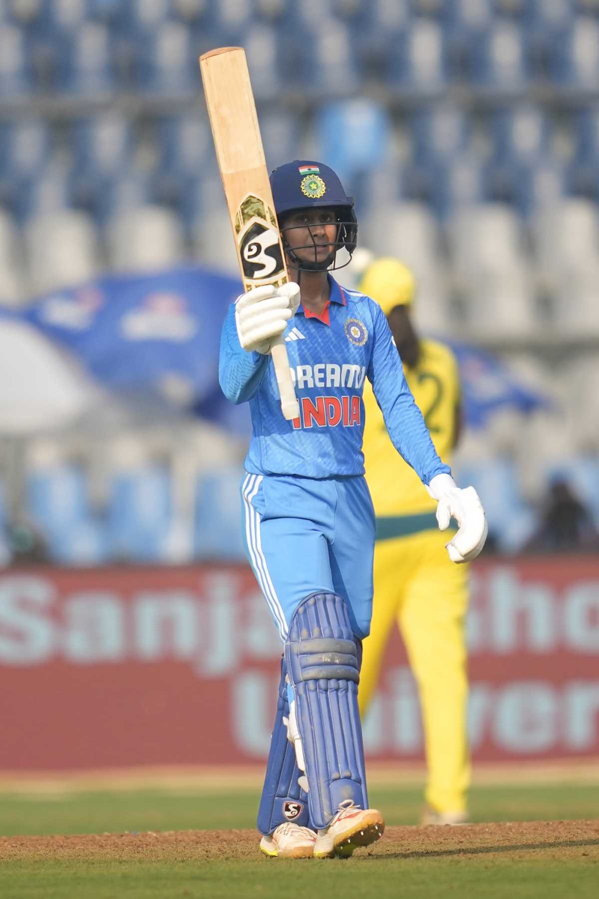 Jemimah Rodrigues ODI photo