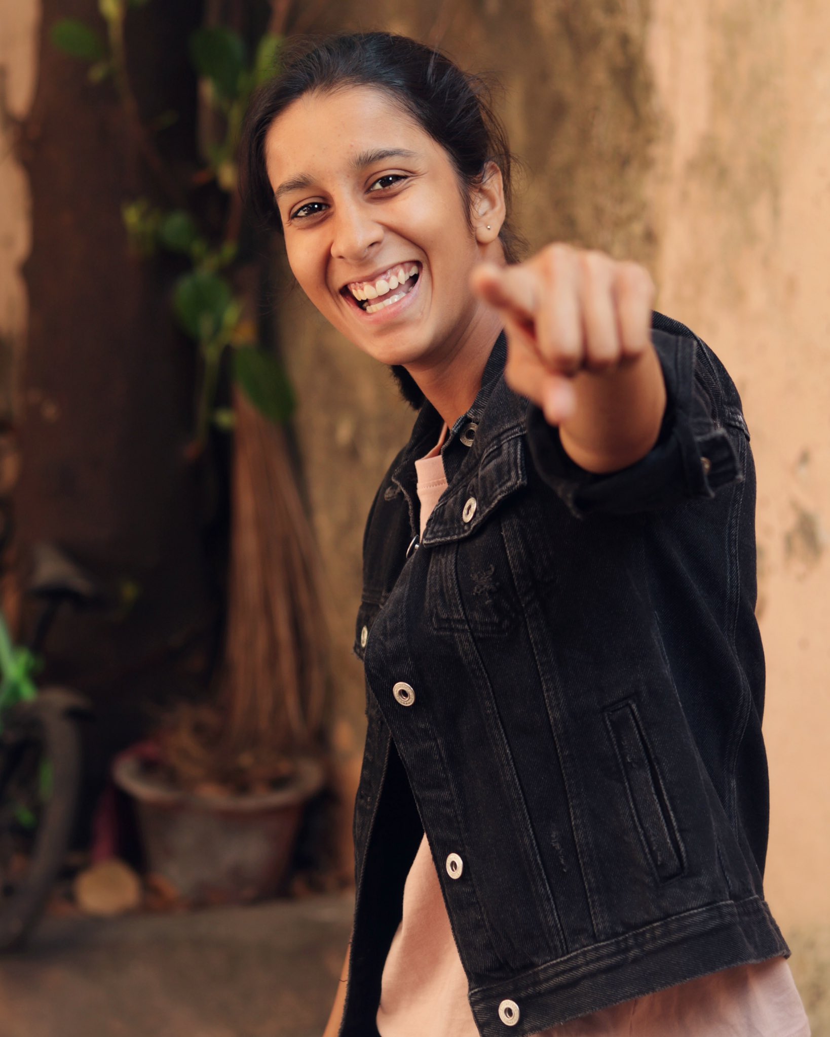 Jemimah Rodrigues you