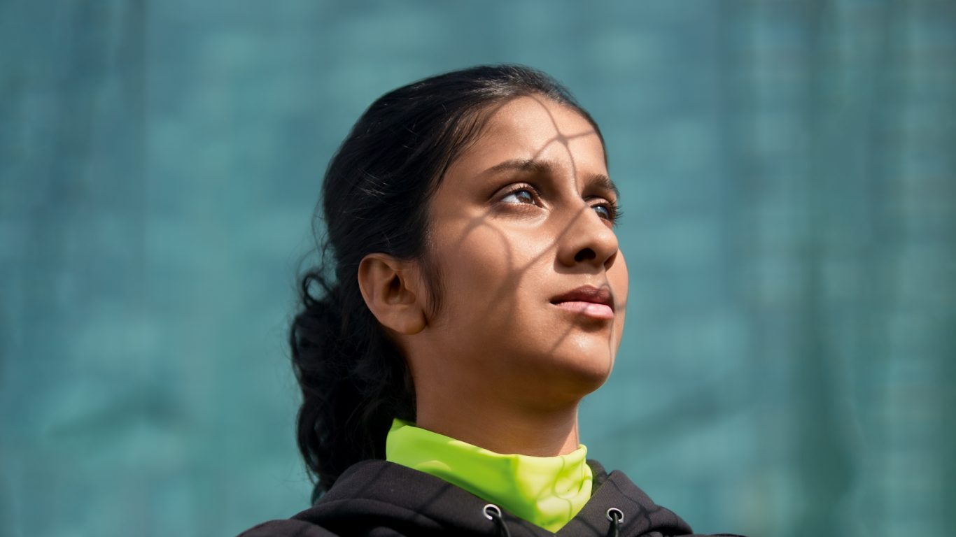 Jemimah Rodrigues: Before my India