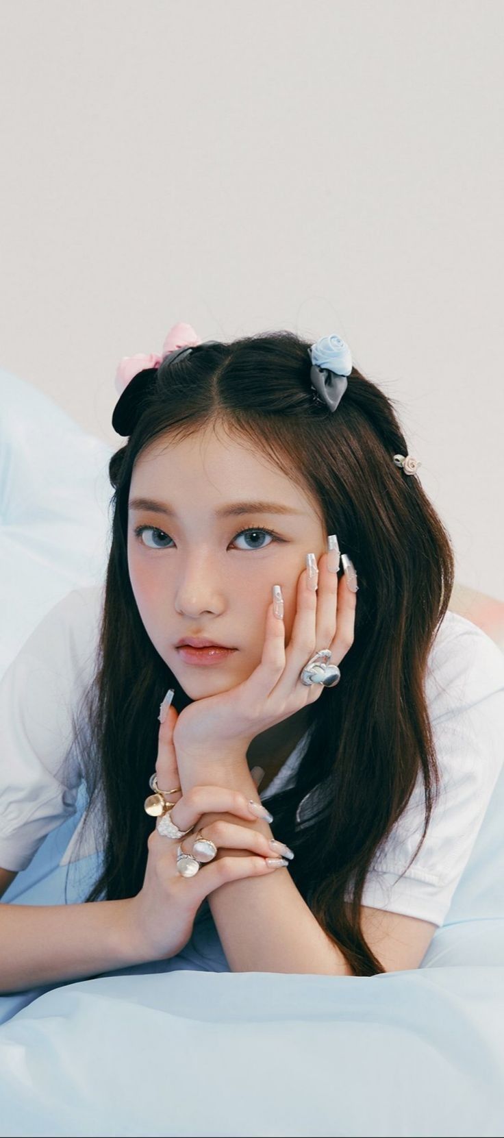 HAERIN WALLPAPER. Celebrity wallpaper