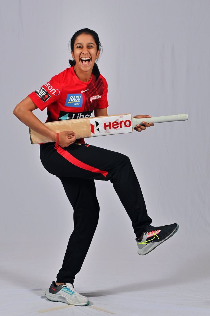 Jemimah Rodrigues. Cricket team