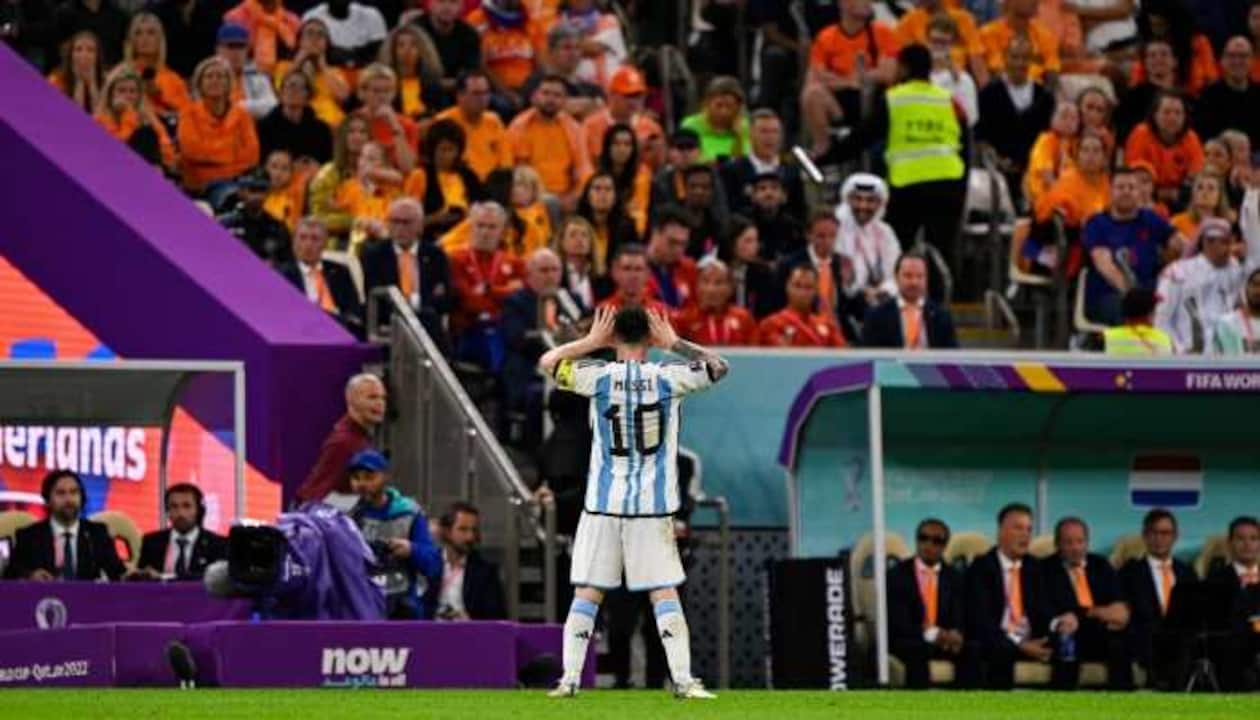 Lionel Messi Regrets Controversy
