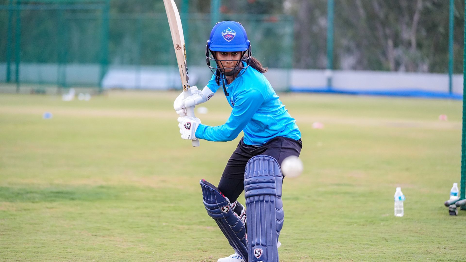 Cricketer Jemimah Rodrigues