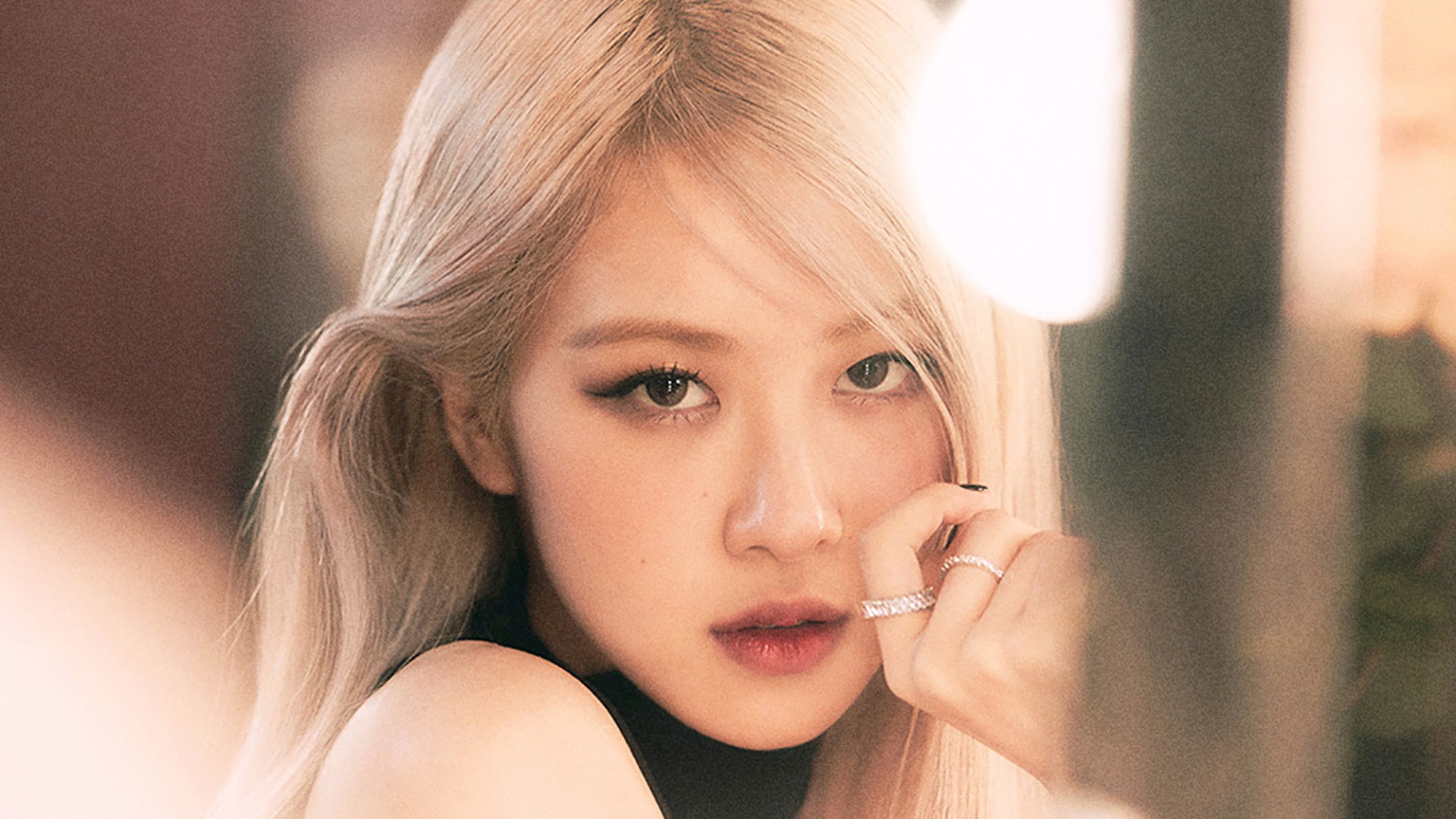 Best Blackpink Rose Wallpaper