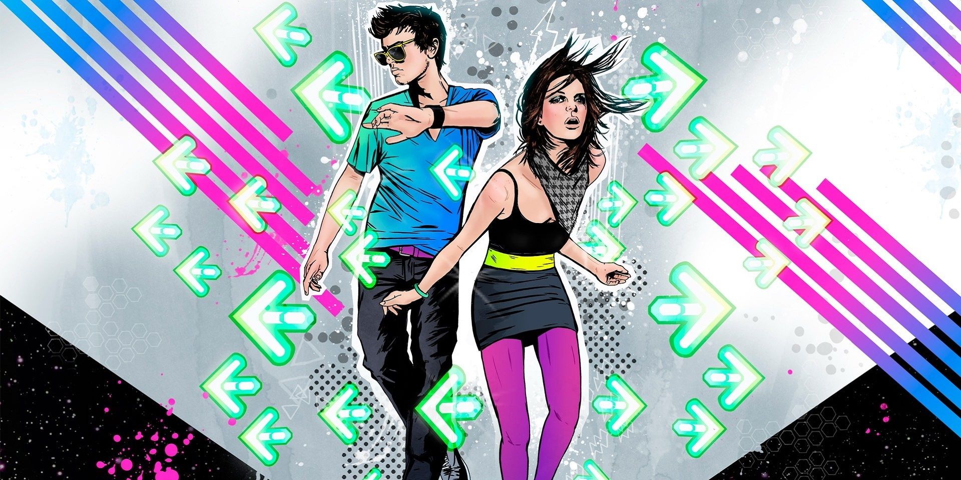 Dance Dance Revolution Video Game Movie