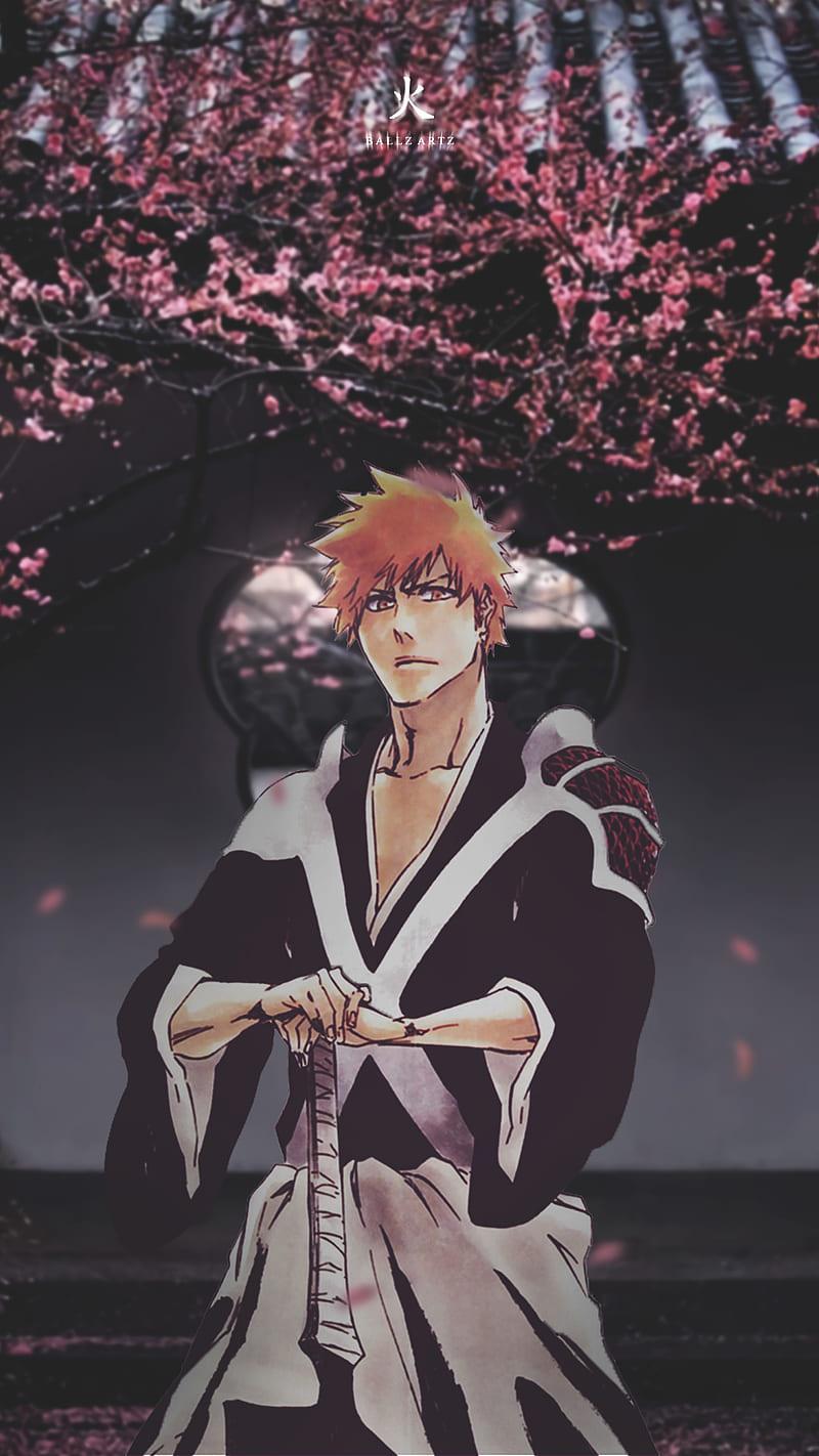ichigo from Bleach