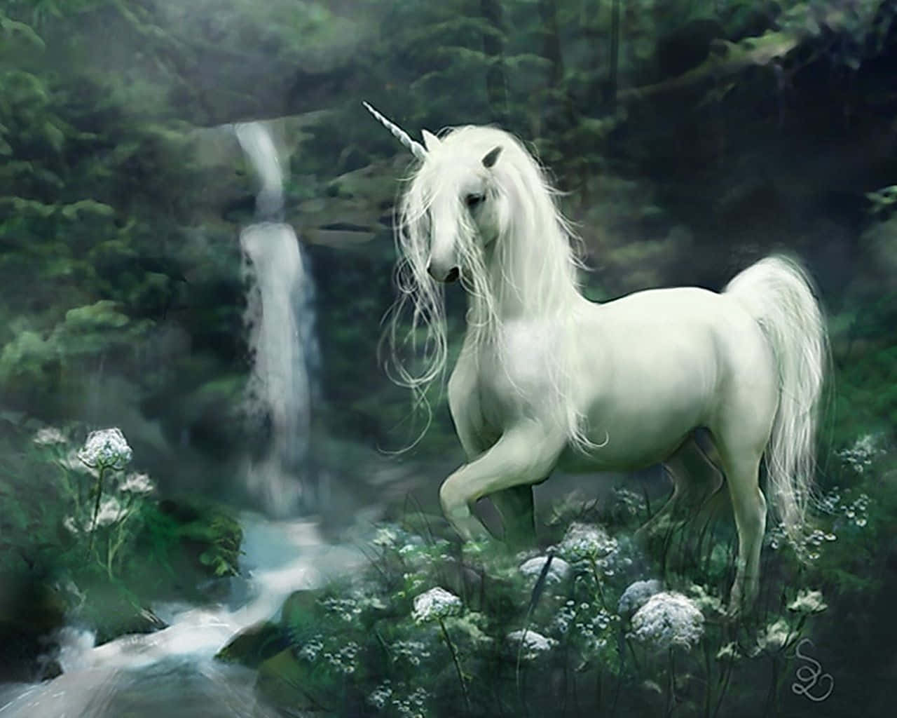 Download free Magical Real Unicorn