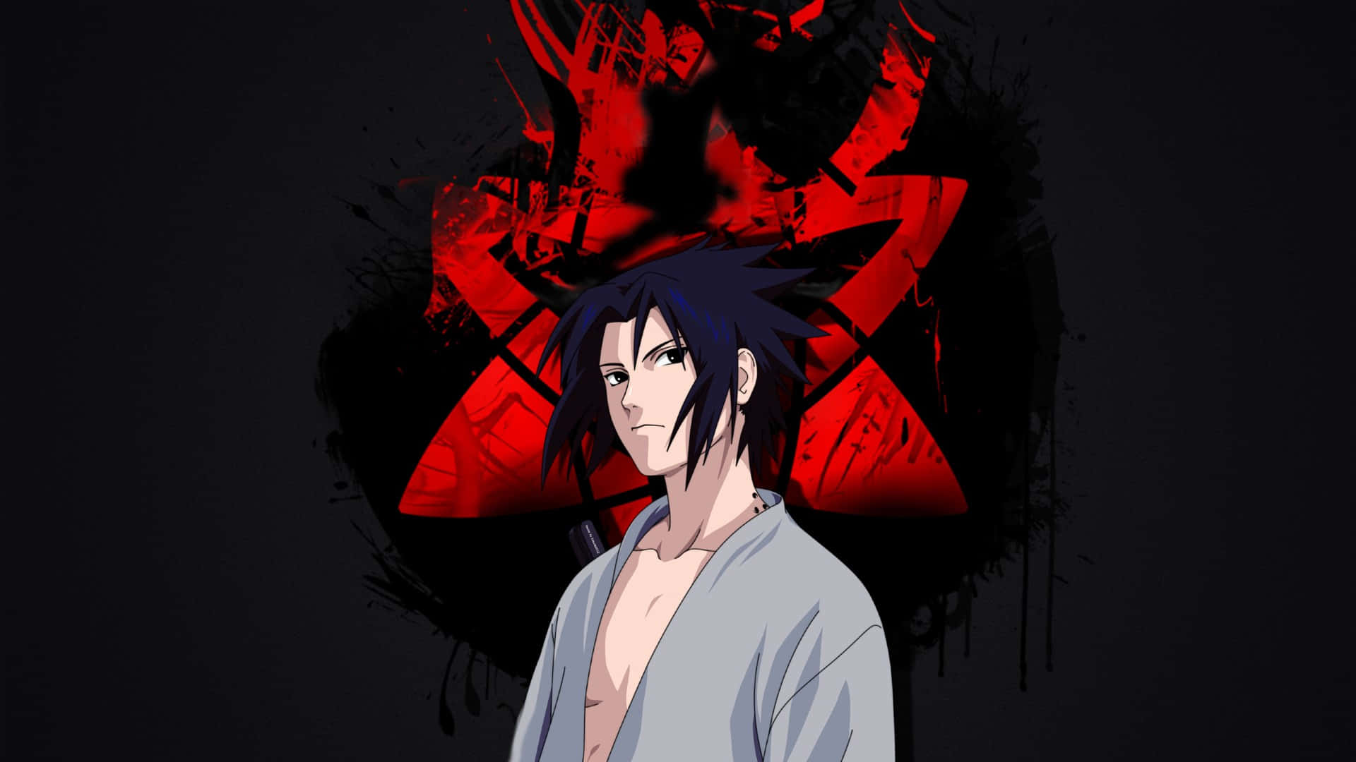 Sasuke Uchiha Wallpaper