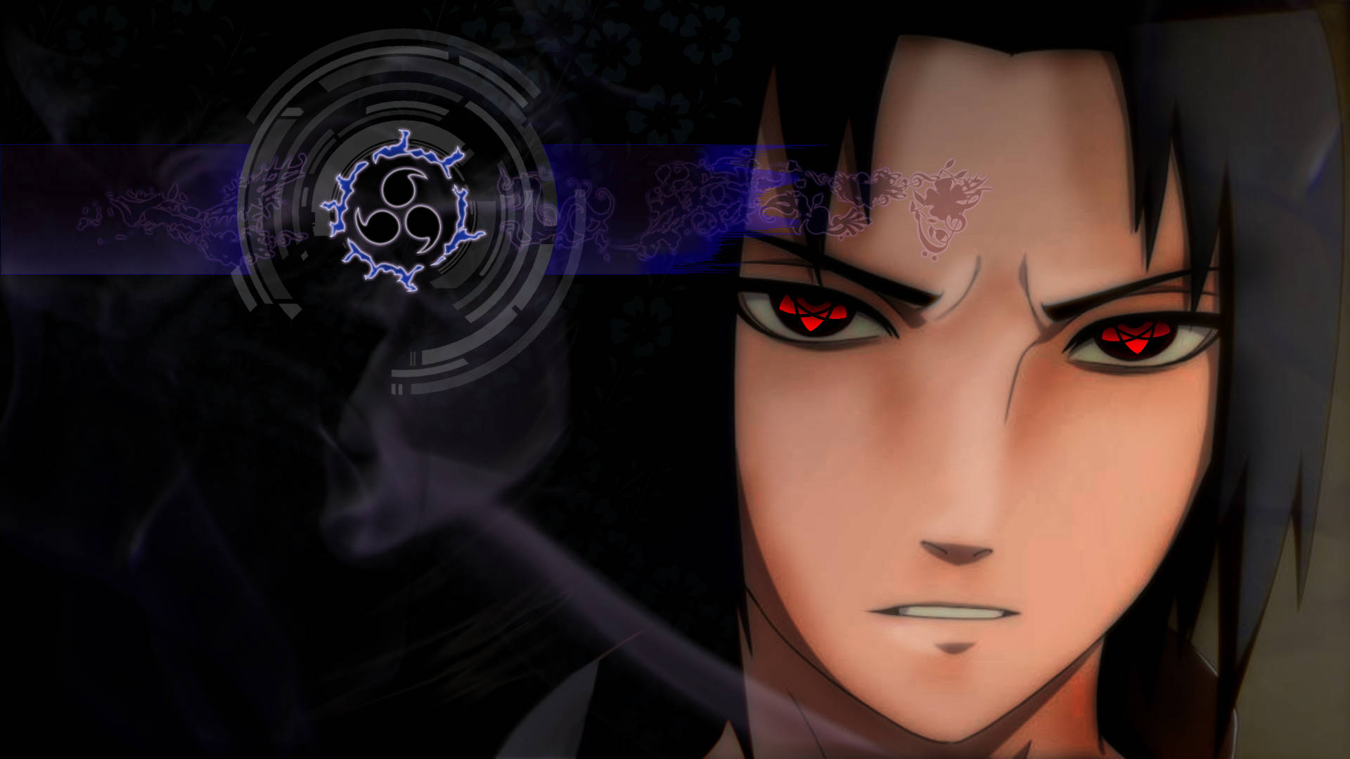 Download Sasuke Wallpaper for FREE