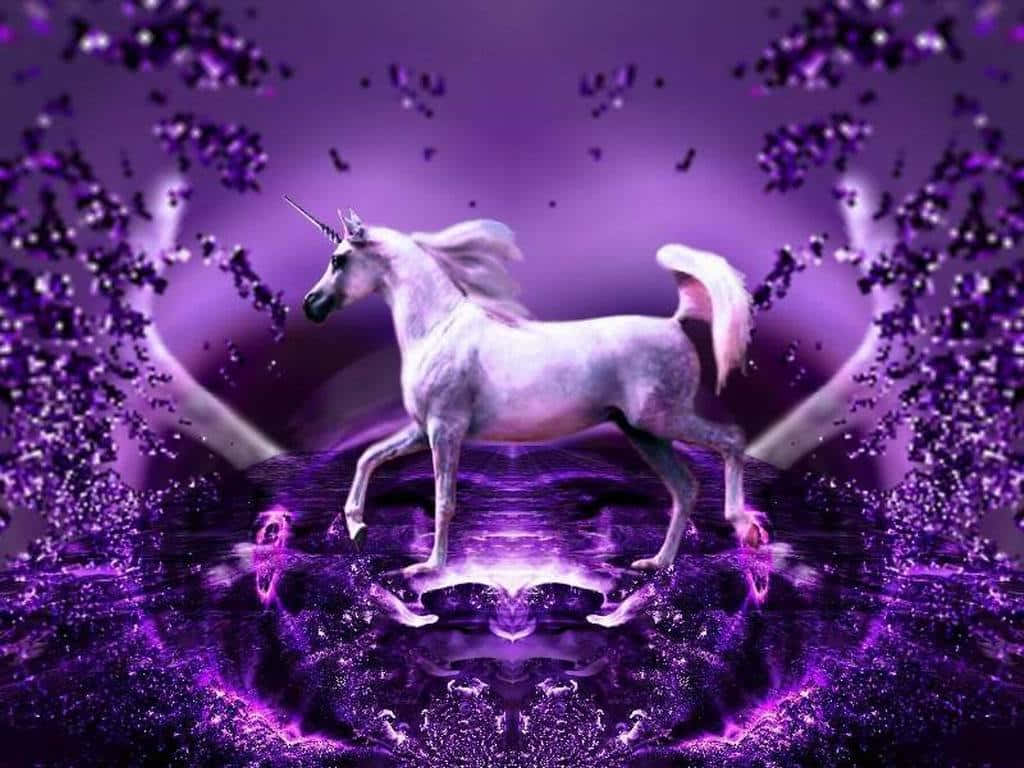 Real Unicorn Wallpaper