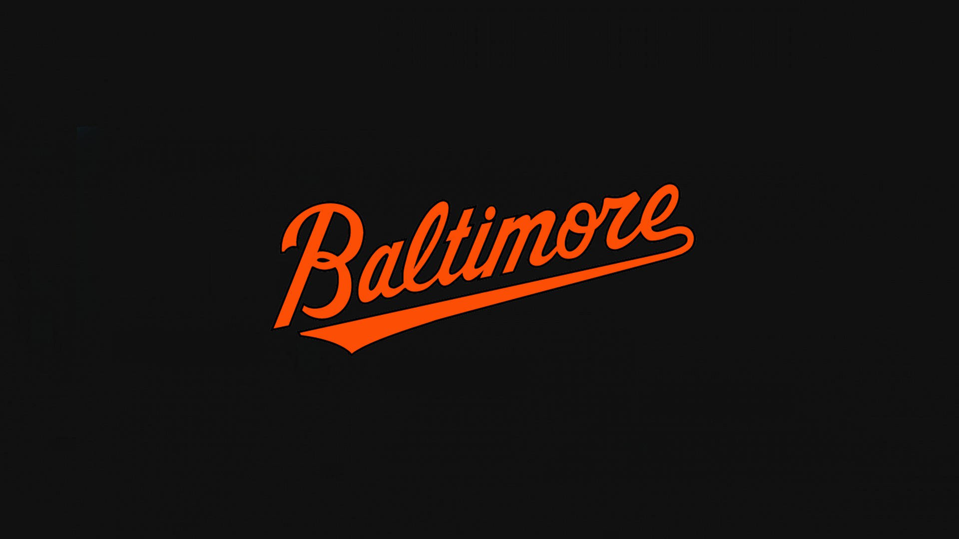 Baltimore Orioles HD Wallpaper