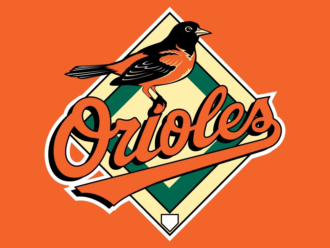 Download Baltimore Orioles Sports Wallpaper