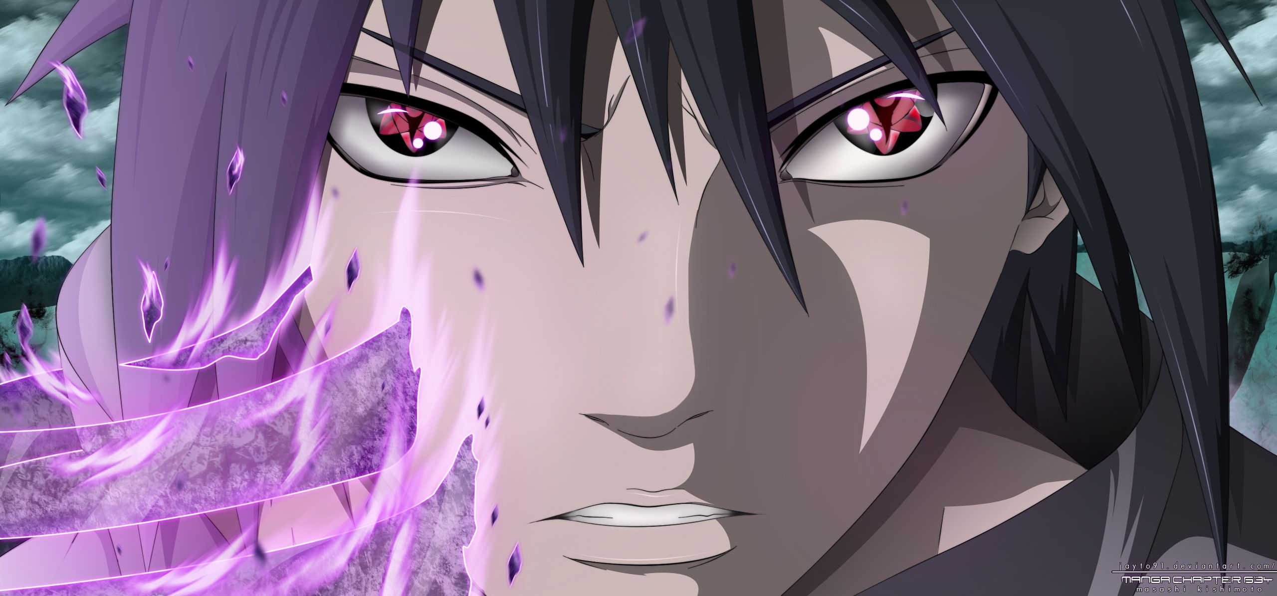Anime, Naruto, Sasuke Uchiha download