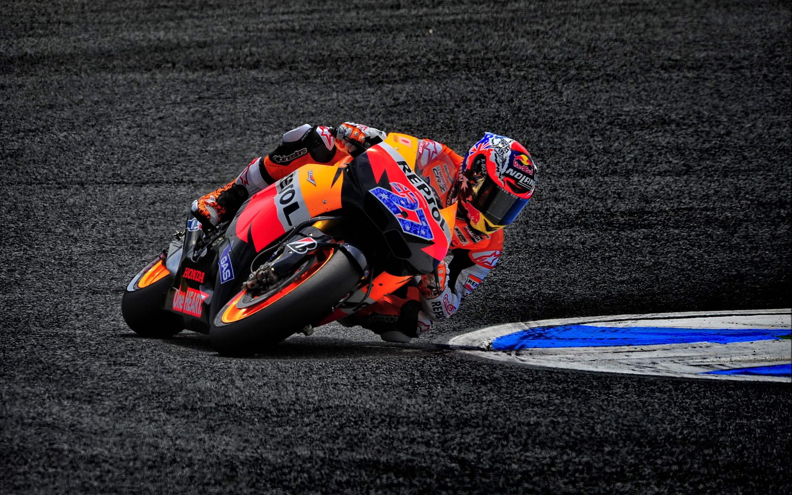 Motogp wallpaper for desktop, download