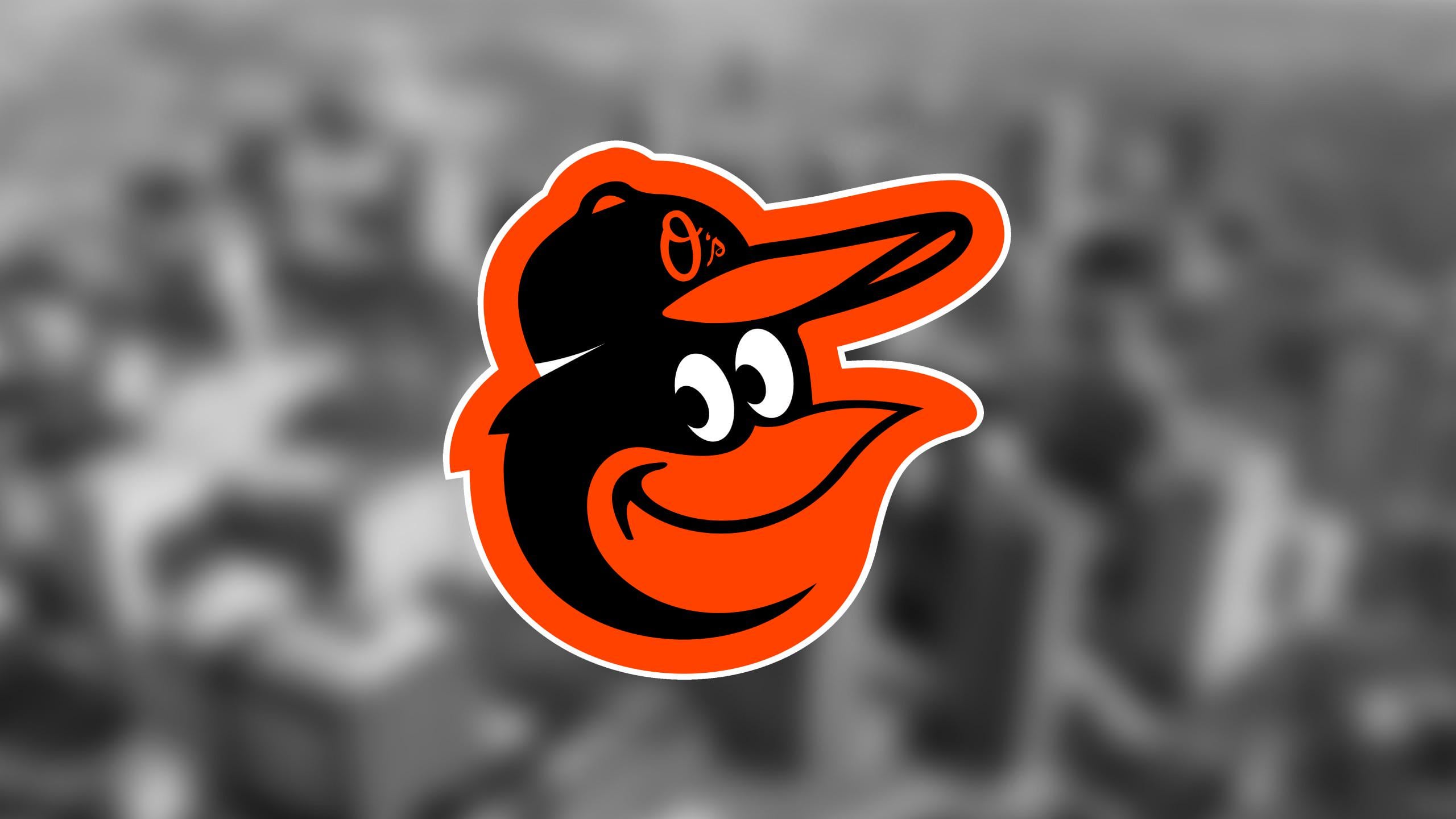 Orioles themed computer wallpaper