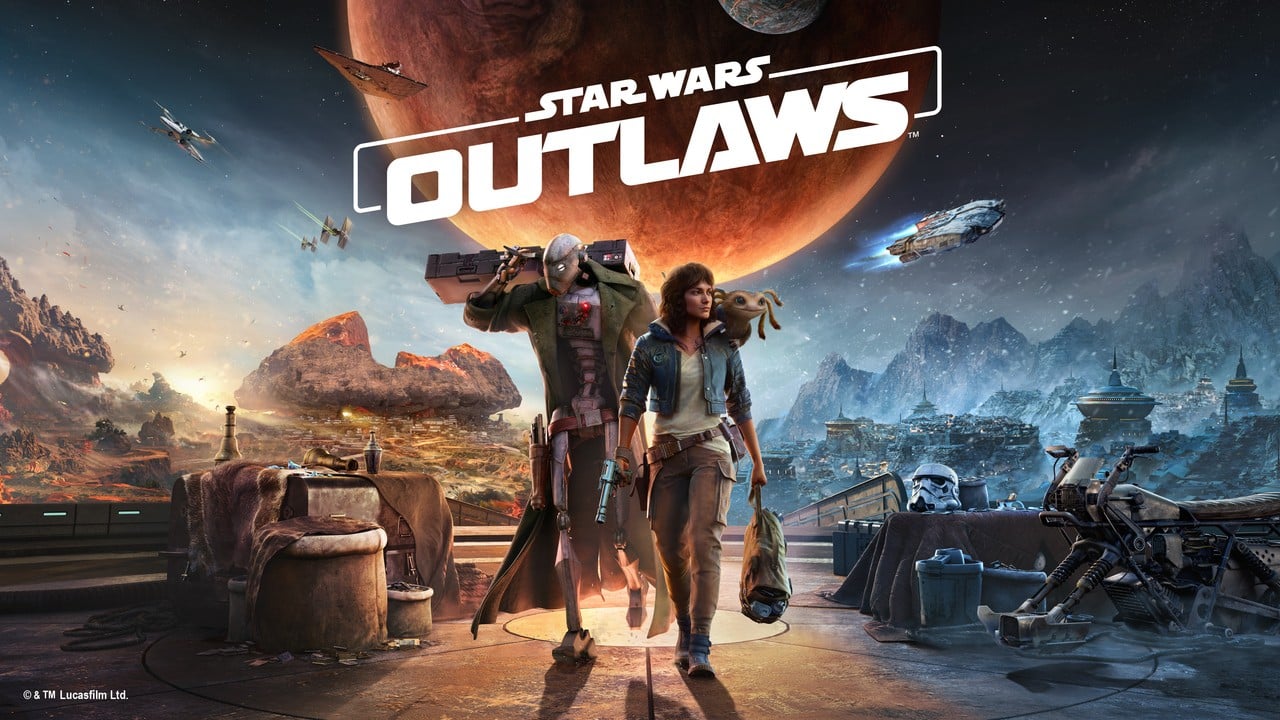Star Wars Outlaws PS5 Gameplay