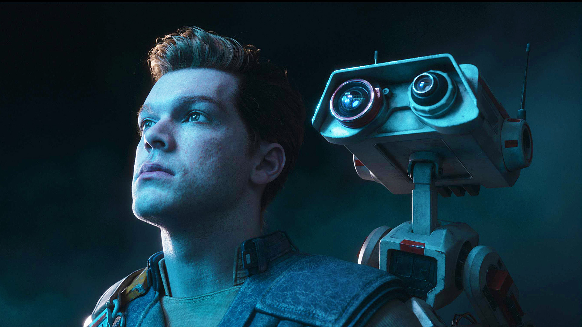 Star Wars Jedi: Survivor Wallpaper