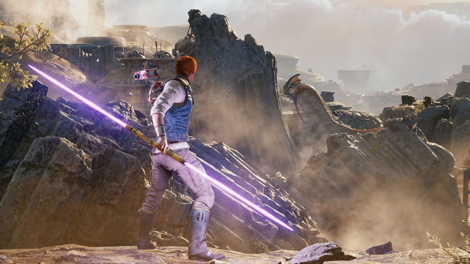 Star Wars Jedi: Survivor PlayStation 5