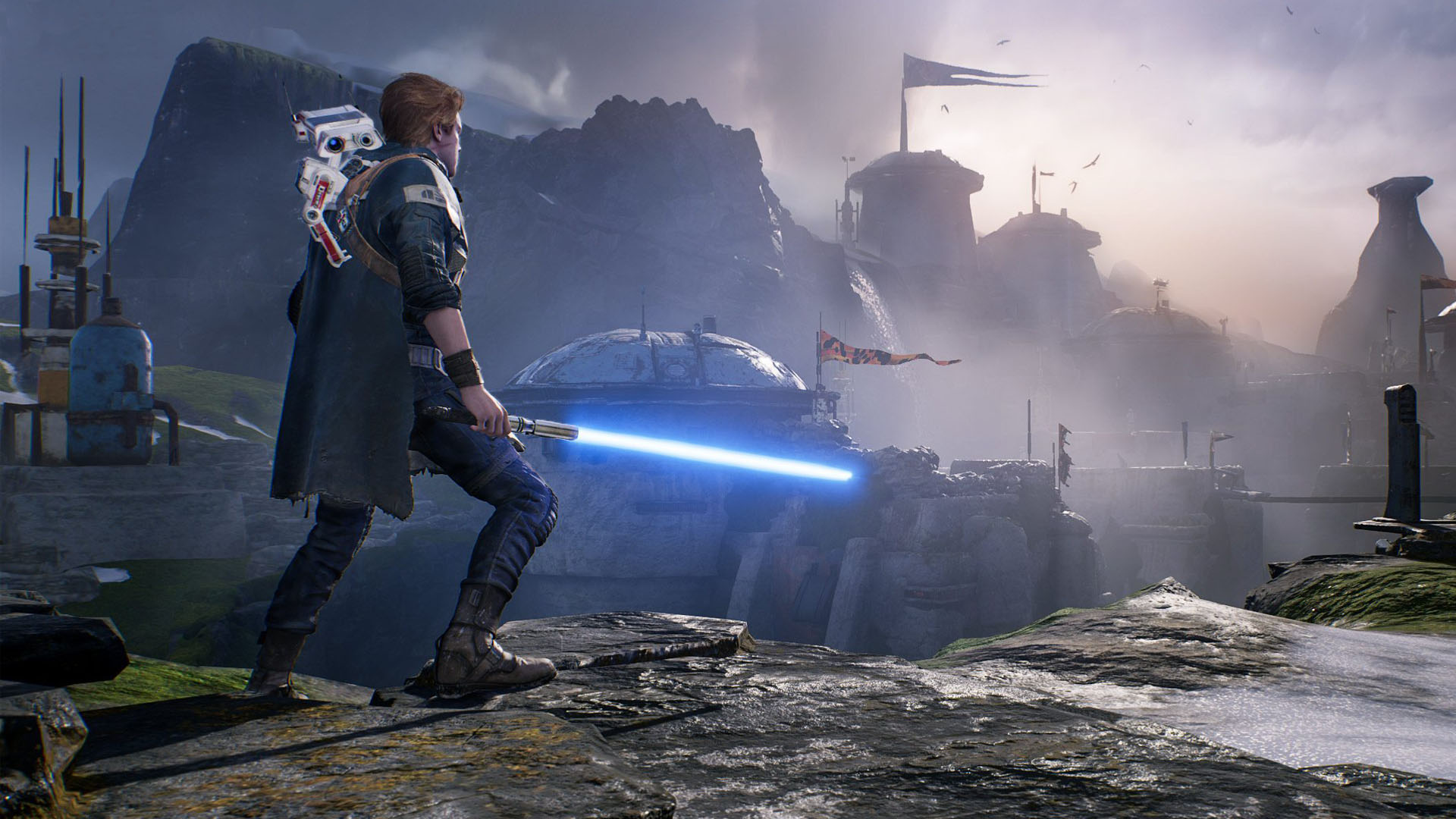 Star Wars Jedi: Fallen Order is Now