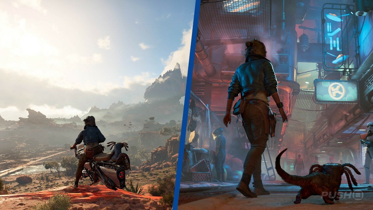 Mind Blowing in Huge PS5 Gameplay Demo