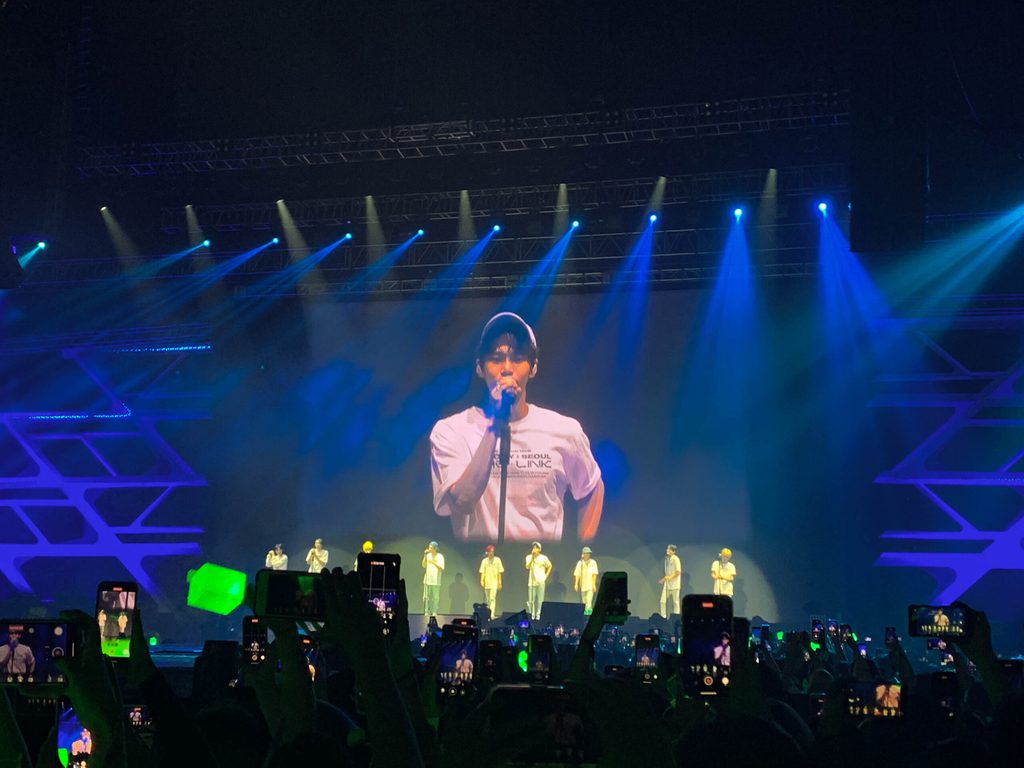 Finding my way to Neo City with NCT 127