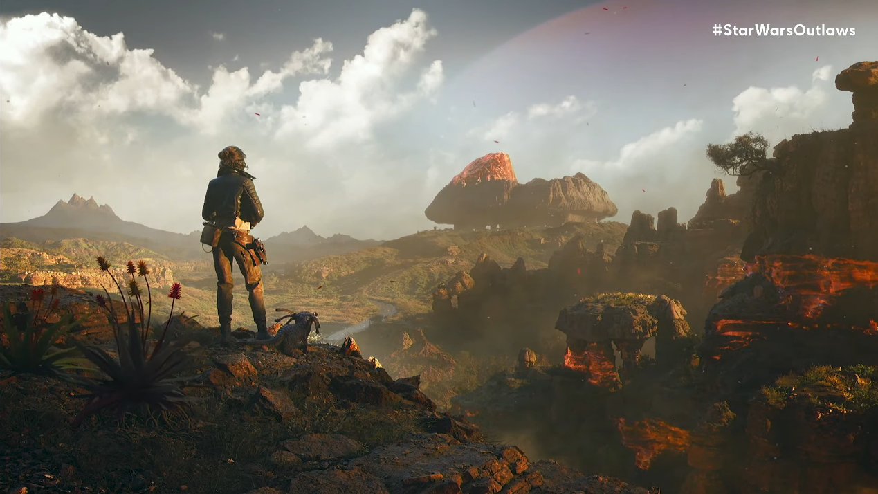 Outlaws gameplay. Navigate