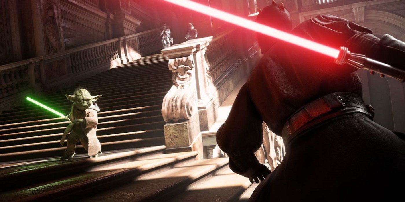 Game for PS5 and Xbox Project Scarlett