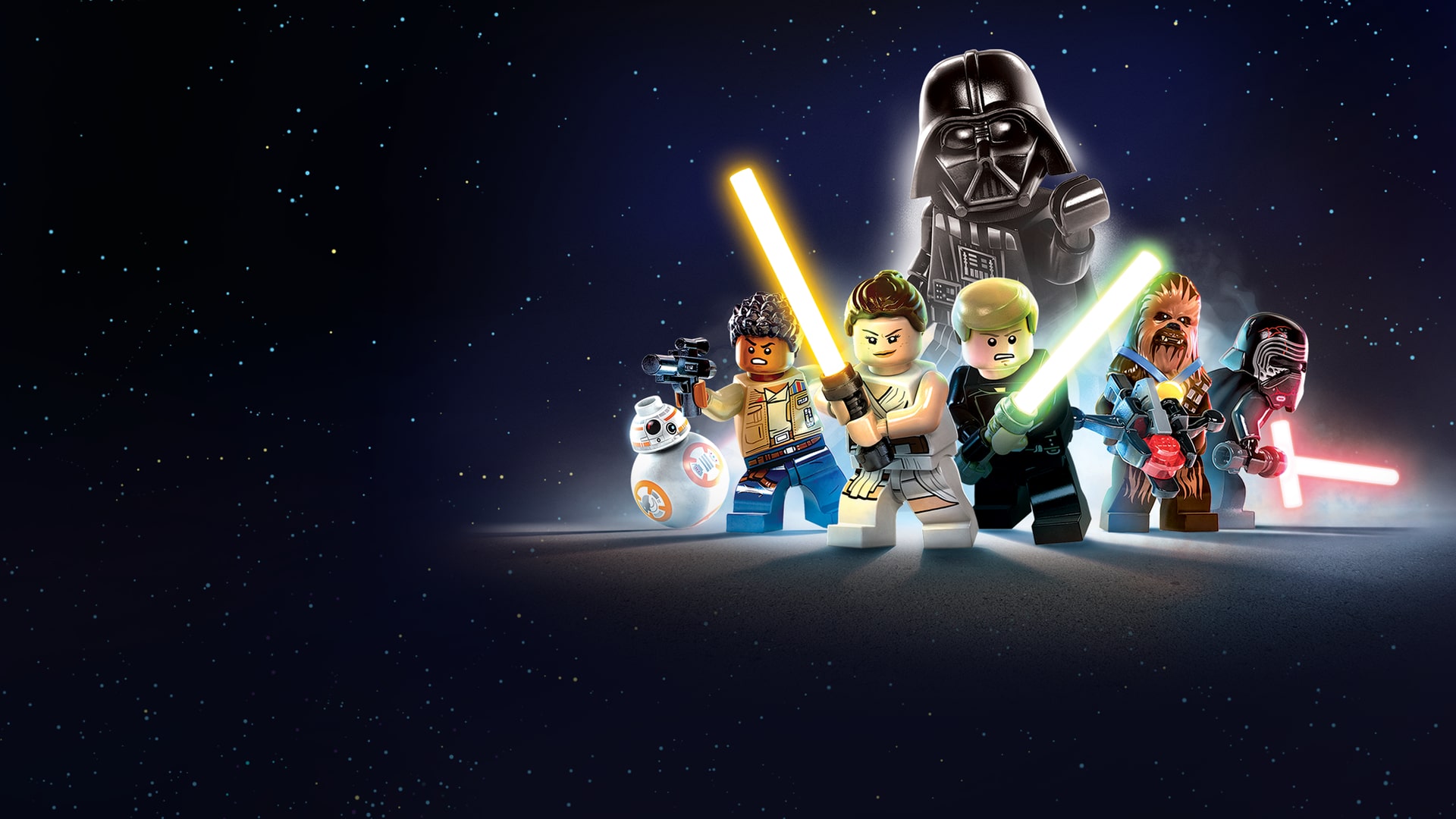 LEGO® Star Wars™, La Saga Skywalker