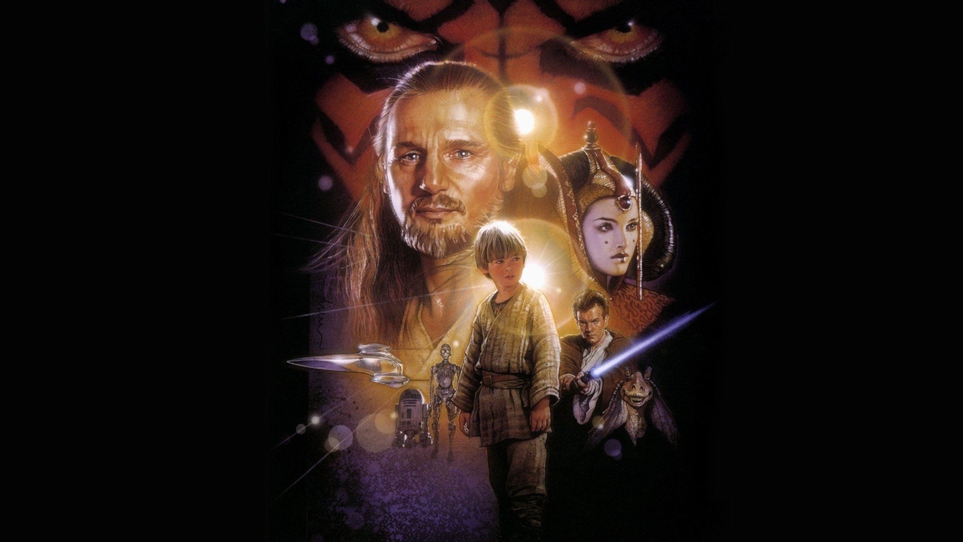 Star Wars Episode I: The Phantom Menace